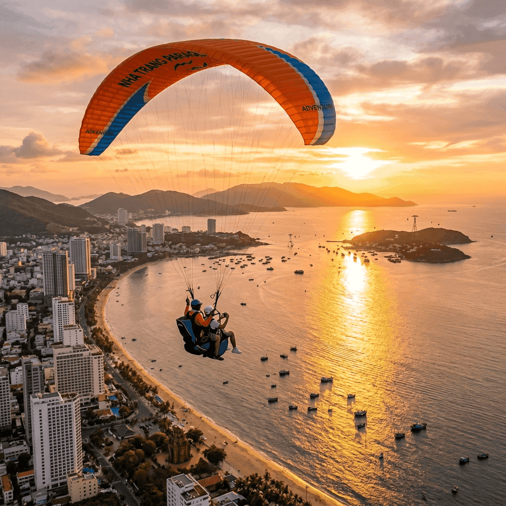 Dù Lượn Nha Trang 2