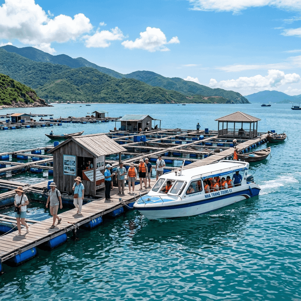 Trải Nghiệm Lặn Tìm Ngọc Trai 1