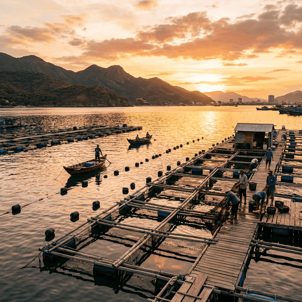 Trải Nghiệm Lặn Tìm Ngọc Trai 2