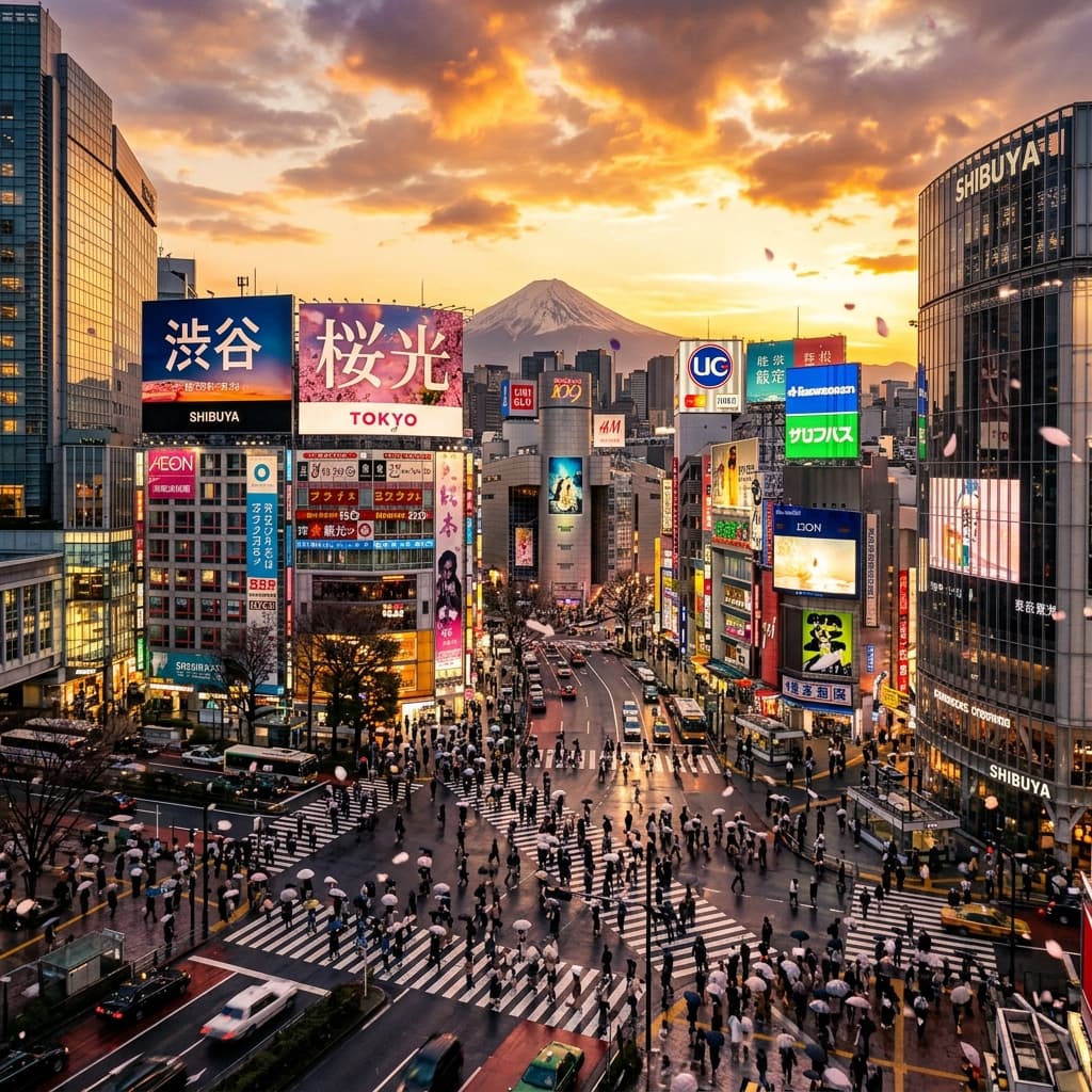 Bay Hà Nội đi Tokyo Narita giảm 50% — Chỉ từ 4.451.000đ tháng 6/2026