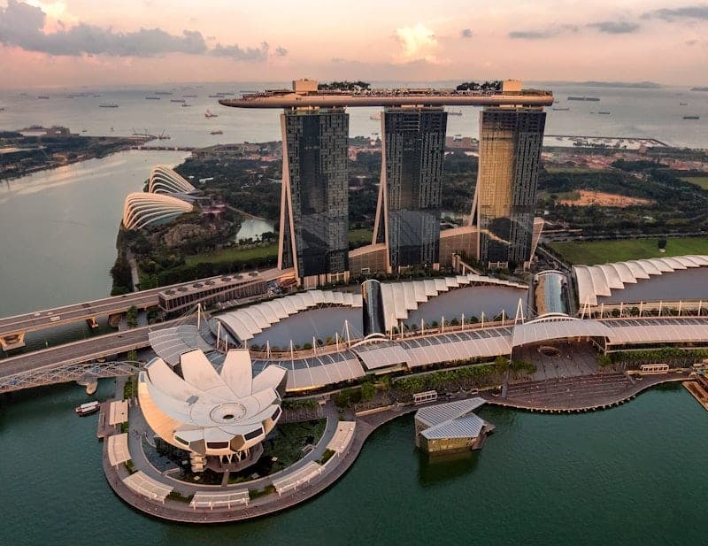 Singapore Travel Guide: Sights, Gardens & Merlion