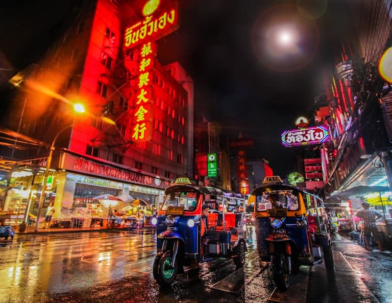 Bí Quyết Du Lịch Bangkok Tự Túc Tiết Kiệm Mới Nhất