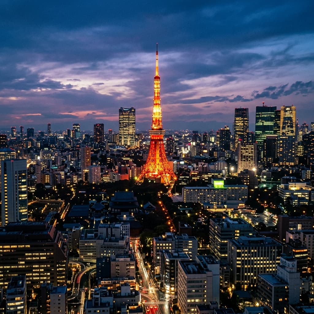 Săn Vé Máy Bay Siêu Rẻ Đi Tokyo Chỉ Từ 5.378.598đ