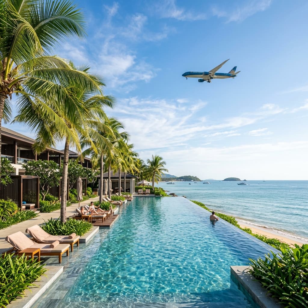 Vinpearl Phú Quốc mở siêu khuyến mãi hè 2026: Giảm 30% phòng nghỉ và 50% vé VinWonders