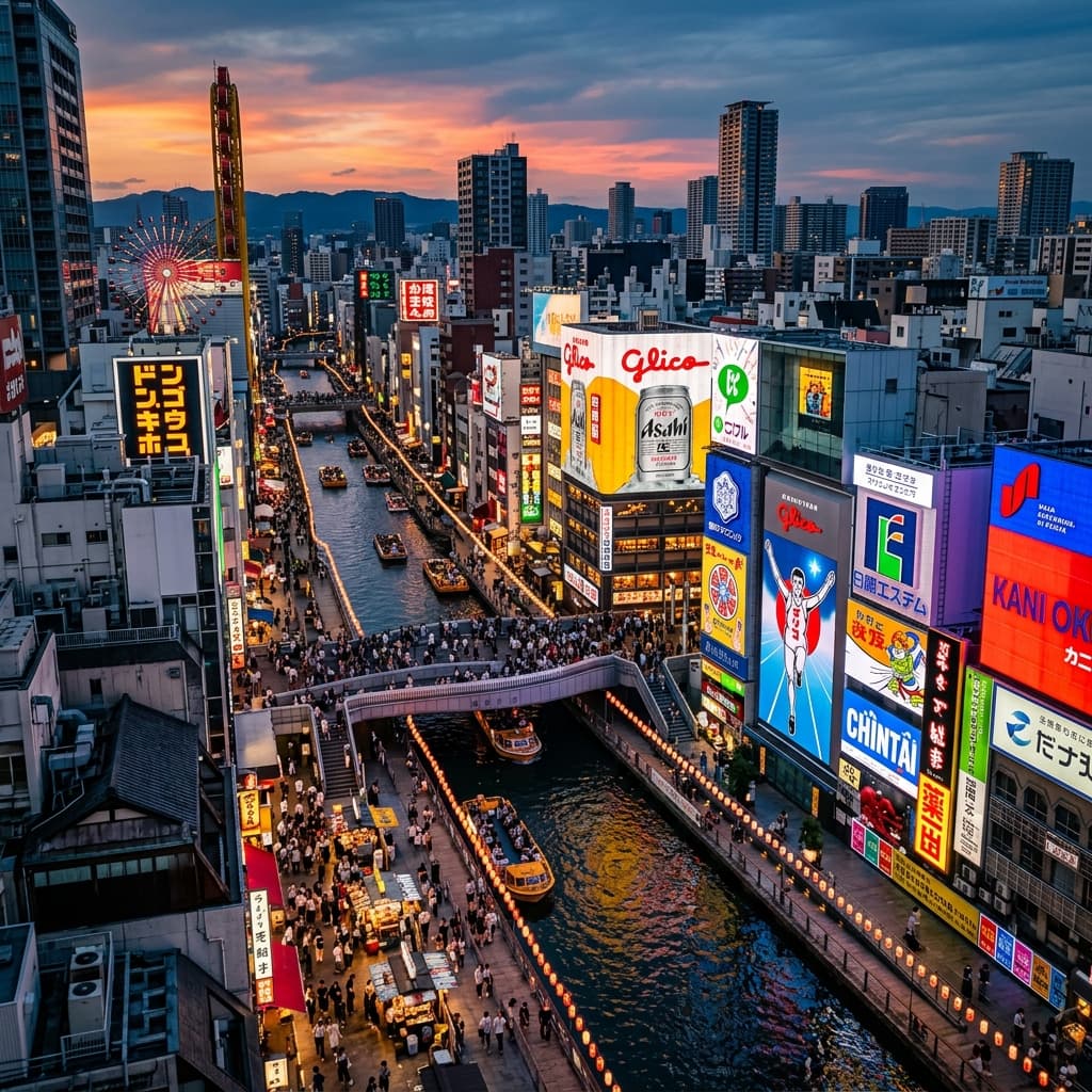 Fly to Osaka from just 4,194,000 VND — Massive 66% off for Summer 2026