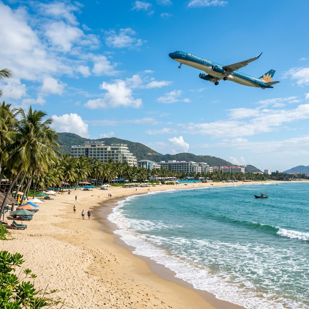 Đà Nẵng Chào Hè 2026: Trọn gói khuyến mãi nhóm từ Vietnam Airlines và ưu đãi Resort 5 sao