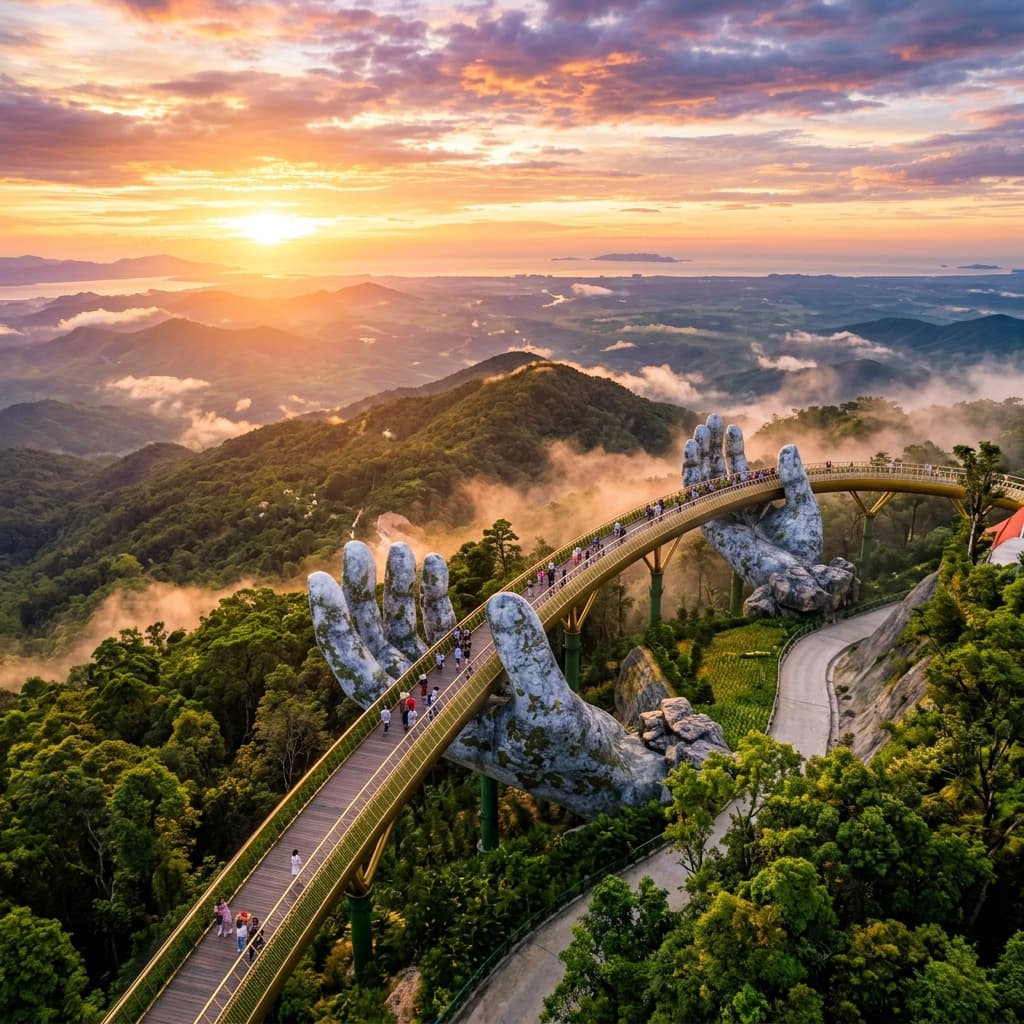 Grab Shocking Flight Deals to Da Nang This Weekend with PingsMe!
