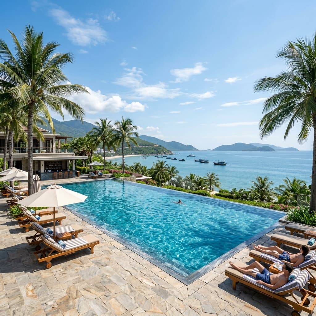 Hè Rực Rỡ Nha Trang: Giảm Đến 15% Vé Nhóm & Ưu Đãi SUMMERDEAL