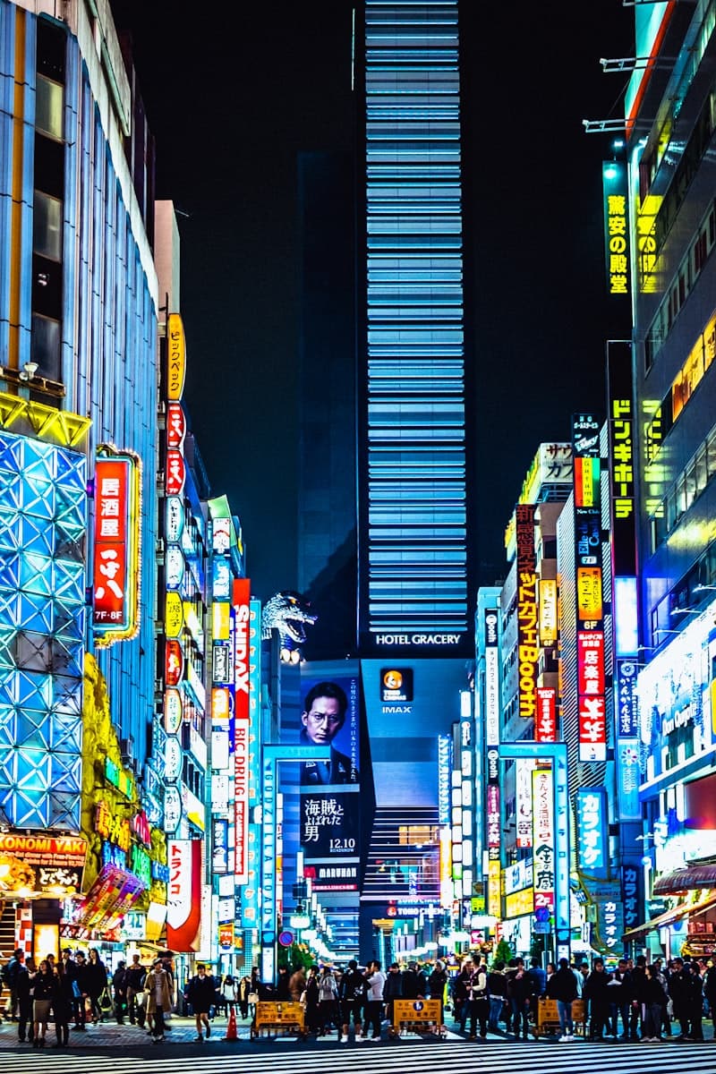 Tokyo Travel Masterclass: Plan Your Perfect Trip