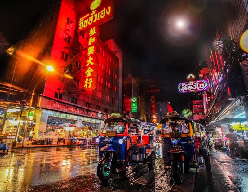 Bí Quyết Du Lịch Bangkok Tự Túc Tiết Kiệm Mới Nhất